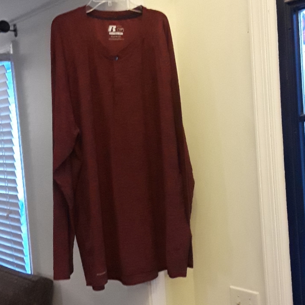 Training shirt